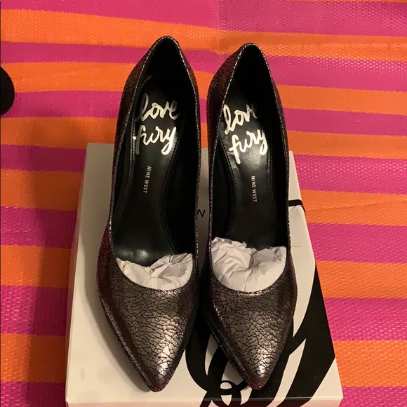 Nine West Heels - Picture 4 of 4